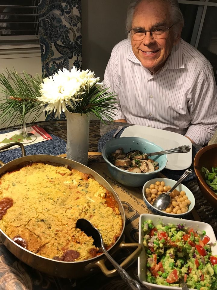 Tamale Pie